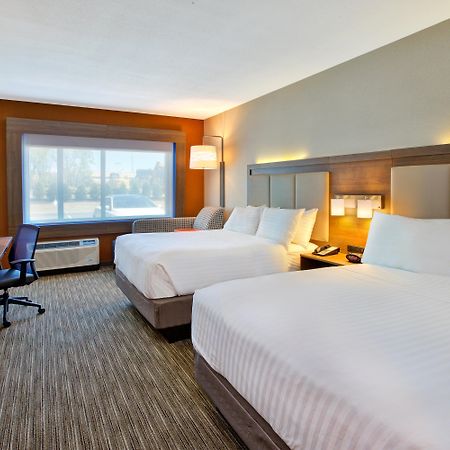 Holiday Inn Express & Suites New Castle By Ihg Eksteriør bilde