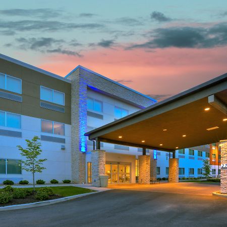 Holiday Inn Express & Suites New Castle By Ihg Eksteriør bilde