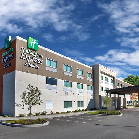 Holiday Inn Express & Suites New Castle By Ihg Eksteriør bilde