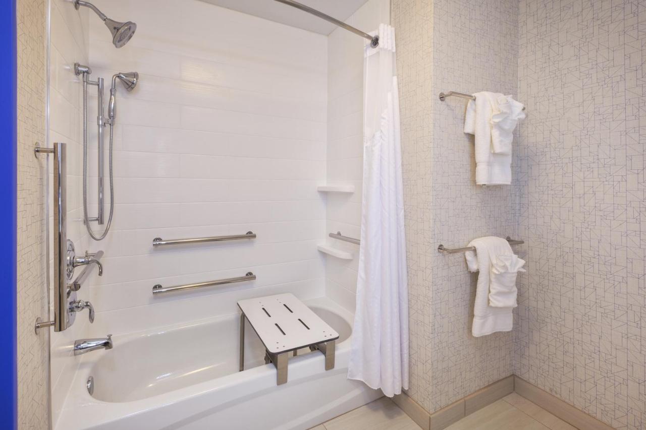 Holiday Inn Express & Suites New Castle By Ihg Eksteriør bilde