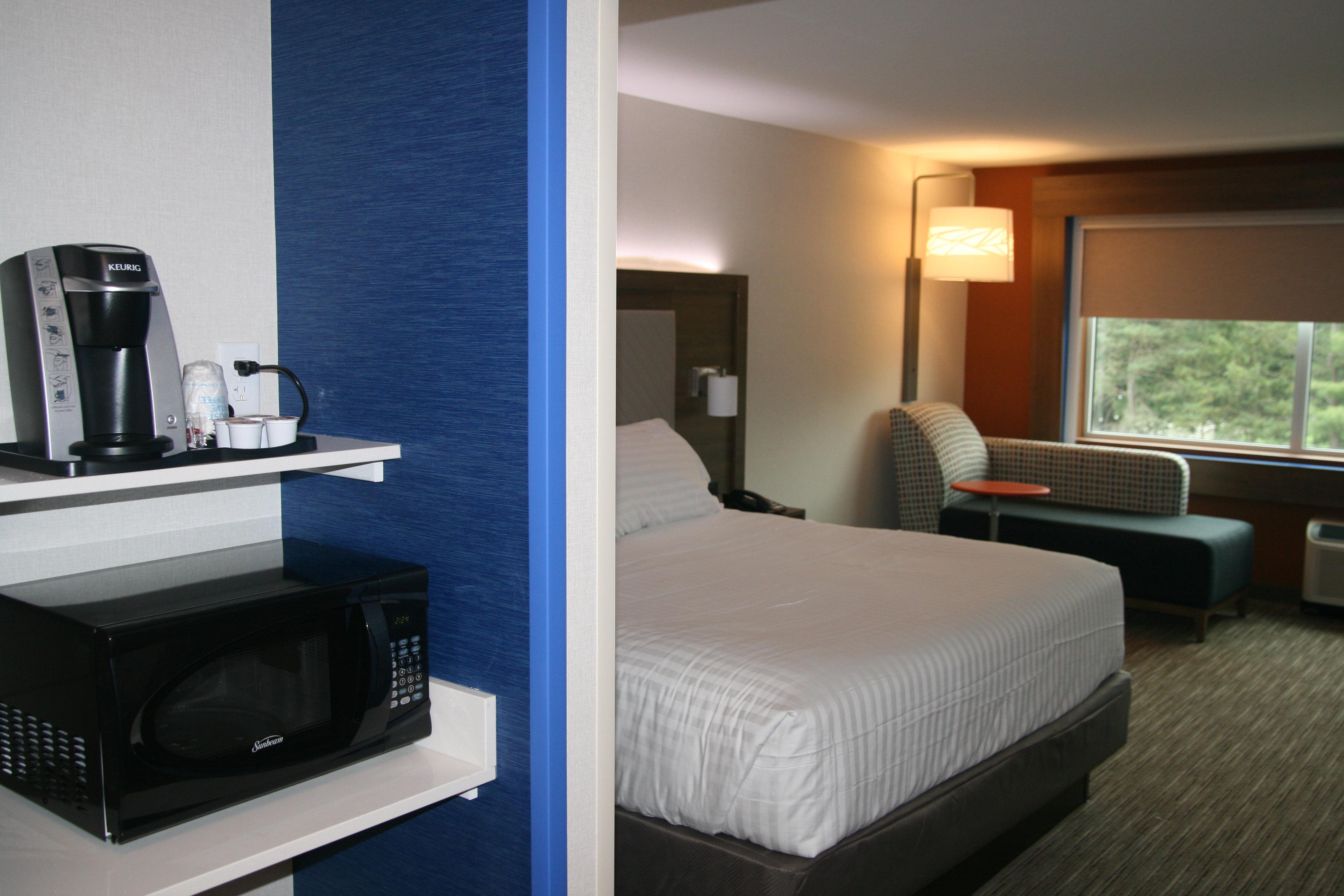Holiday Inn Express & Suites New Castle By Ihg Eksteriør bilde