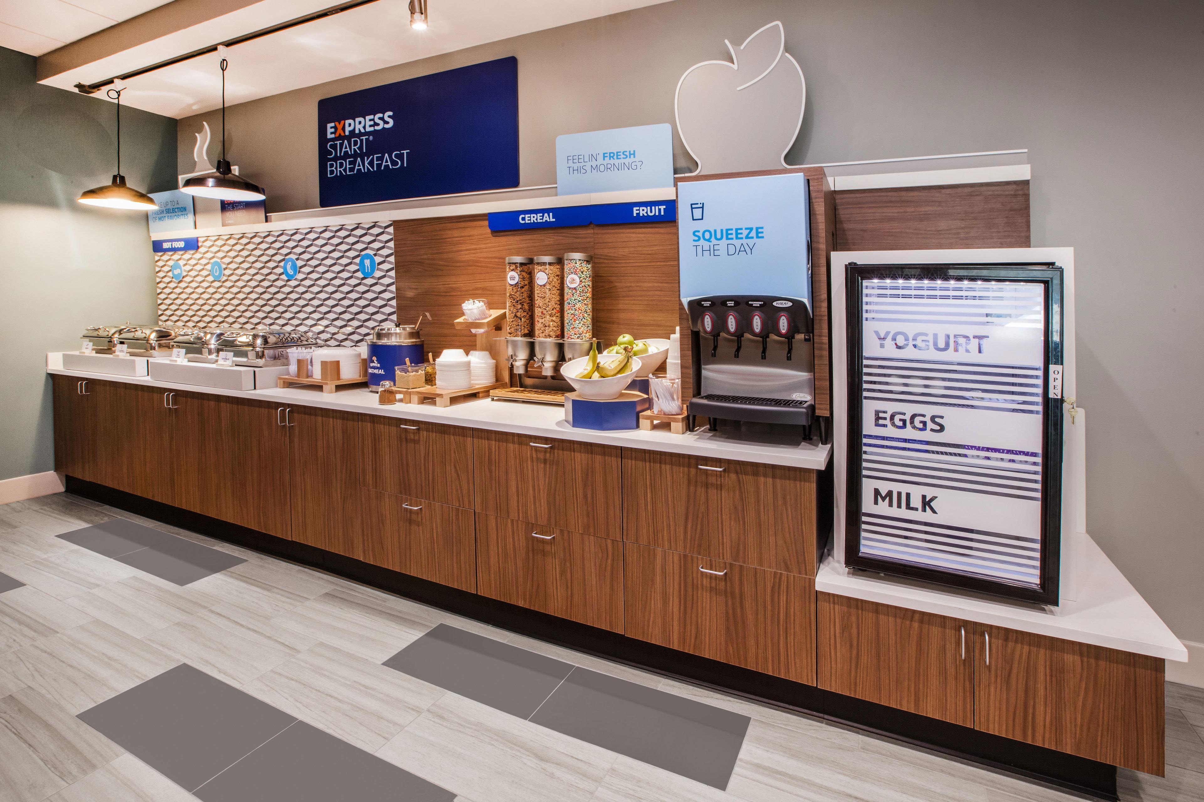 Holiday Inn Express & Suites New Castle By Ihg Eksteriør bilde