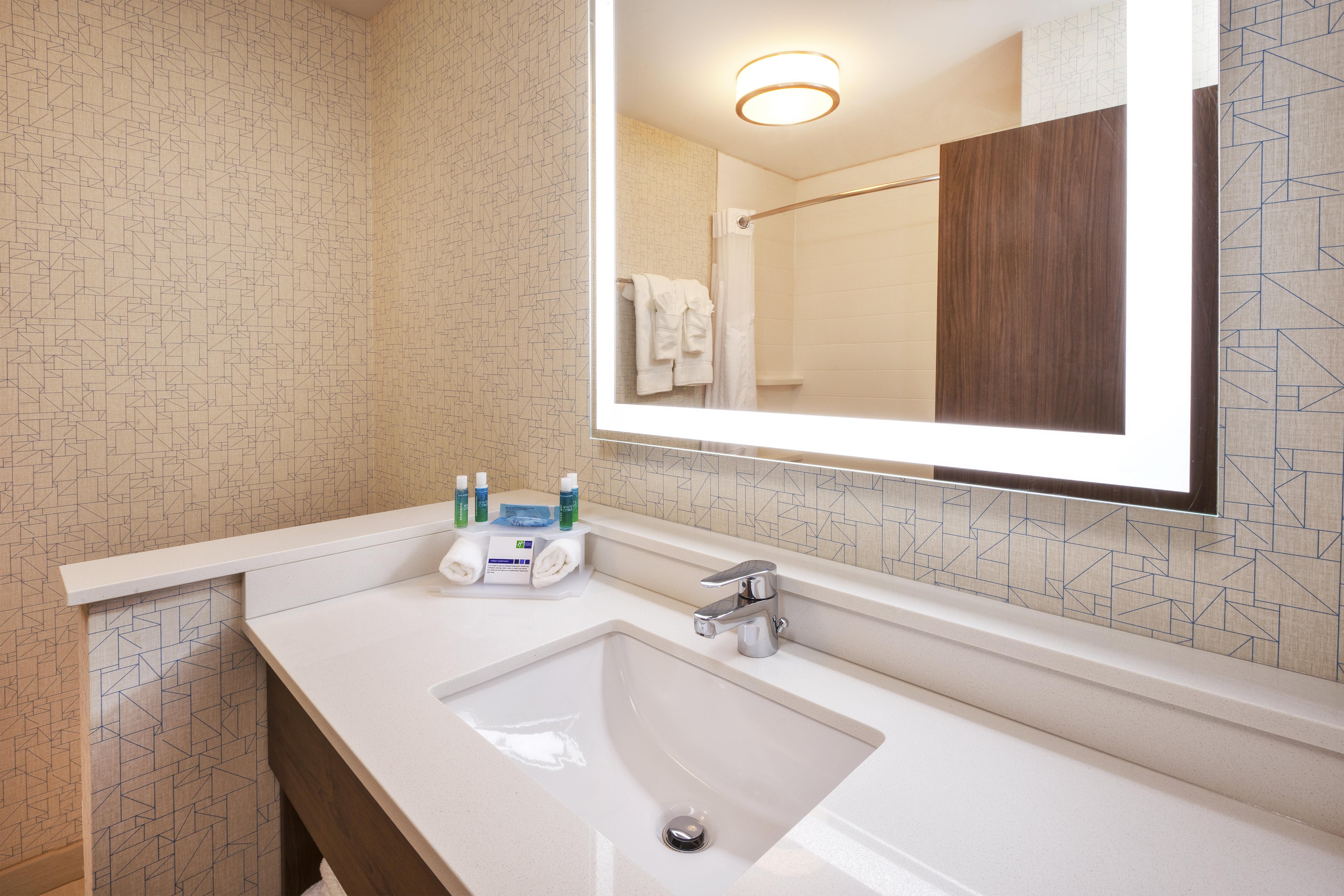 Holiday Inn Express & Suites New Castle By Ihg Eksteriør bilde