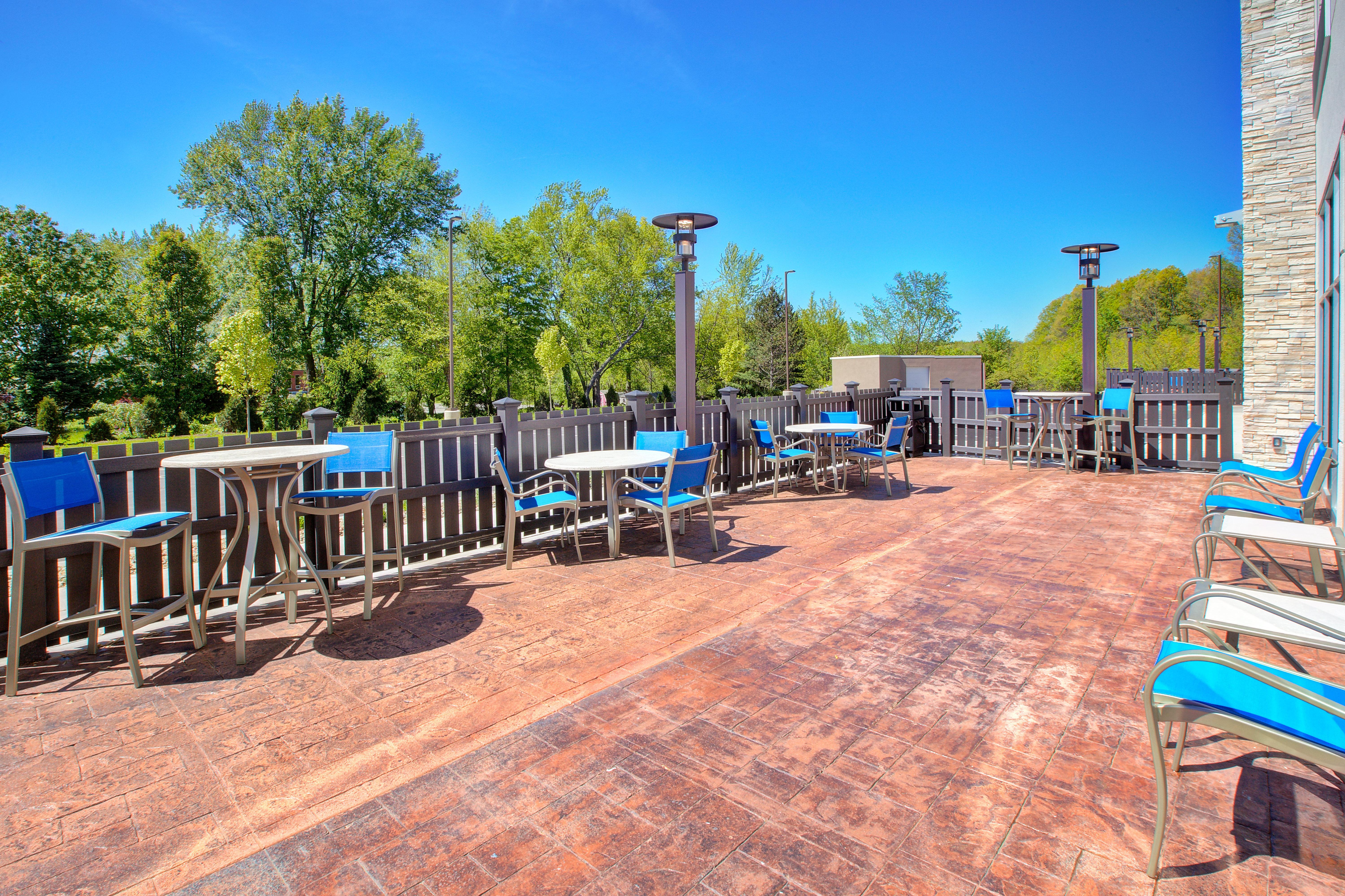 Holiday Inn Express & Suites New Castle By Ihg Eksteriør bilde