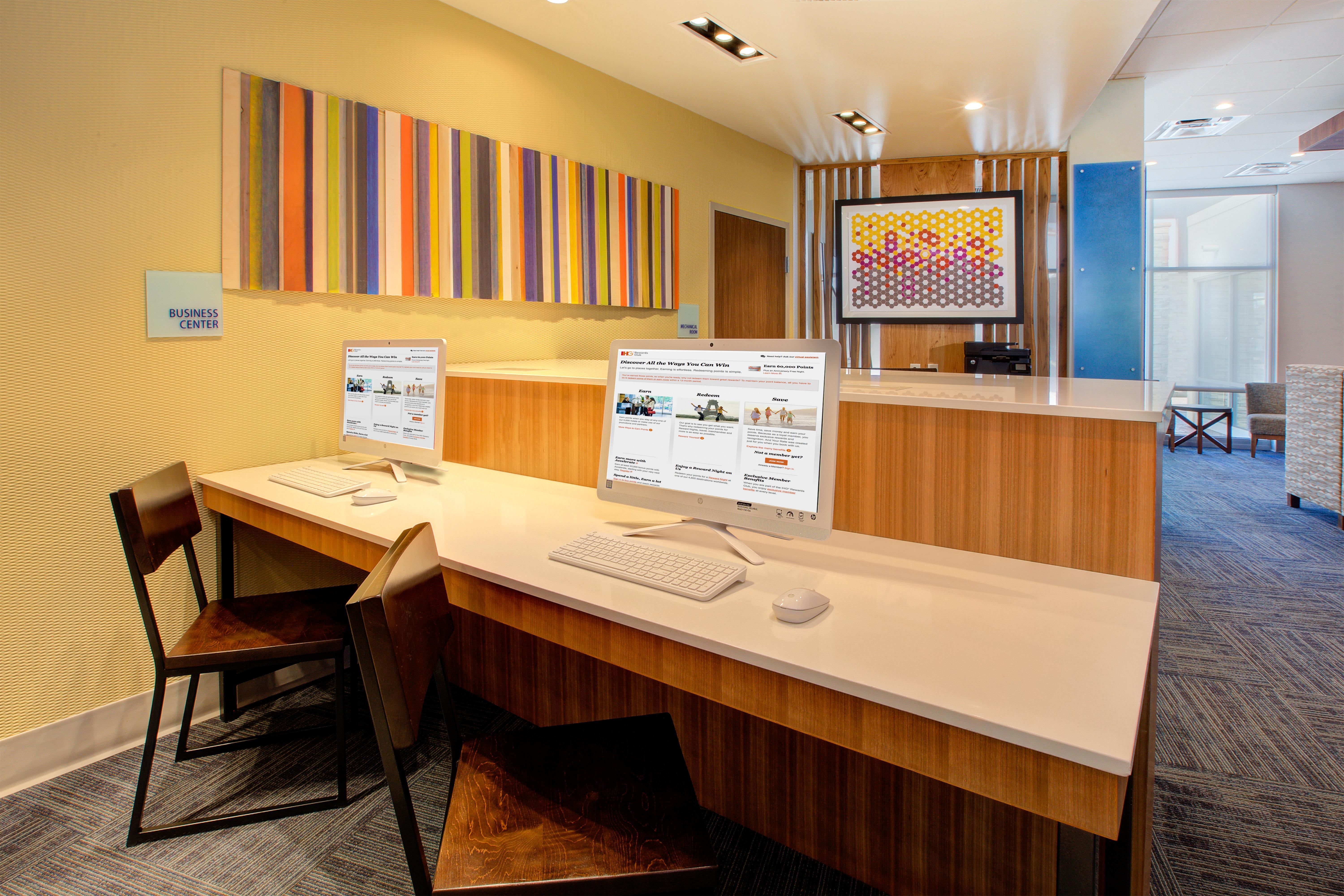 Holiday Inn Express & Suites New Castle By Ihg Eksteriør bilde