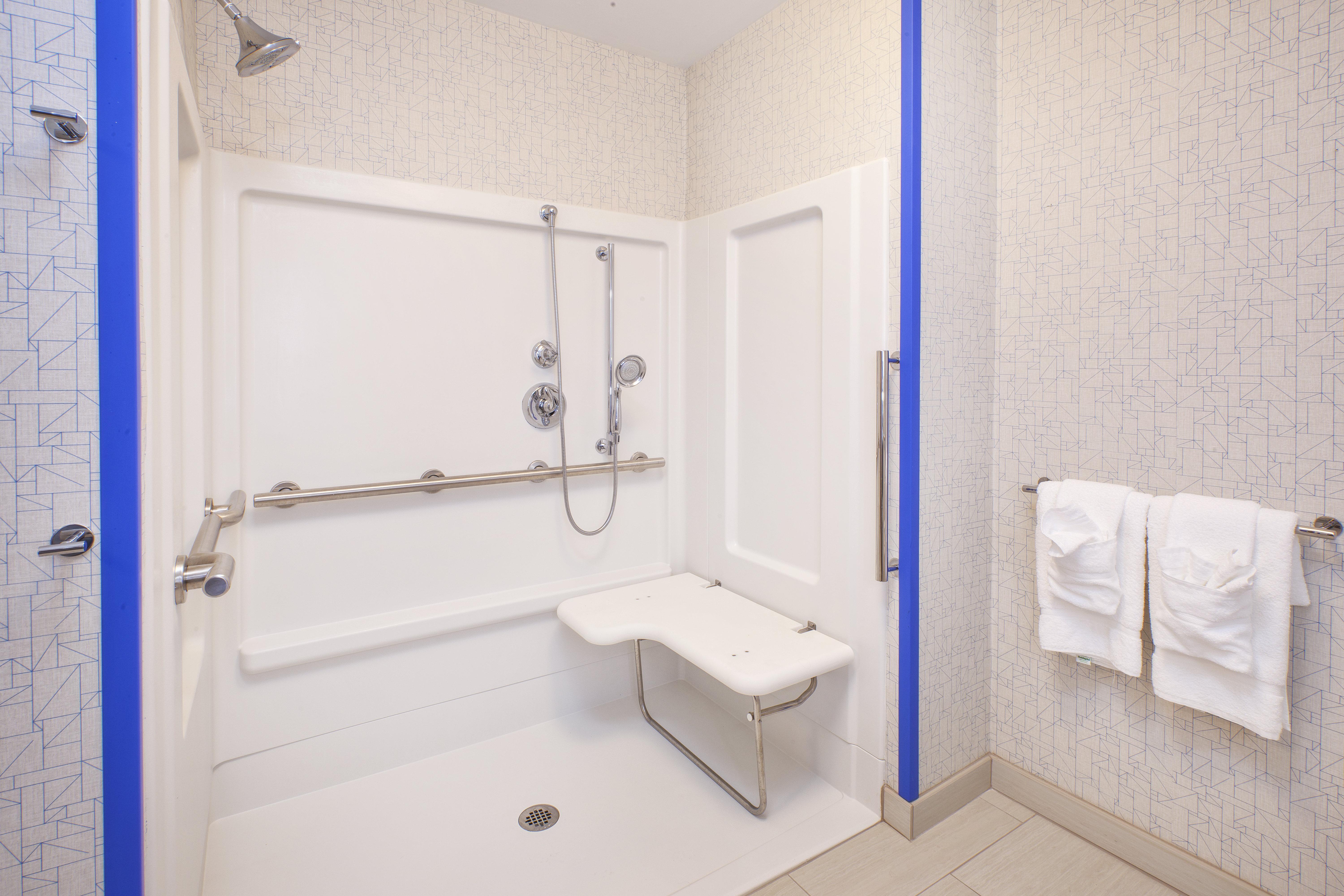 Holiday Inn Express & Suites New Castle By Ihg Eksteriør bilde