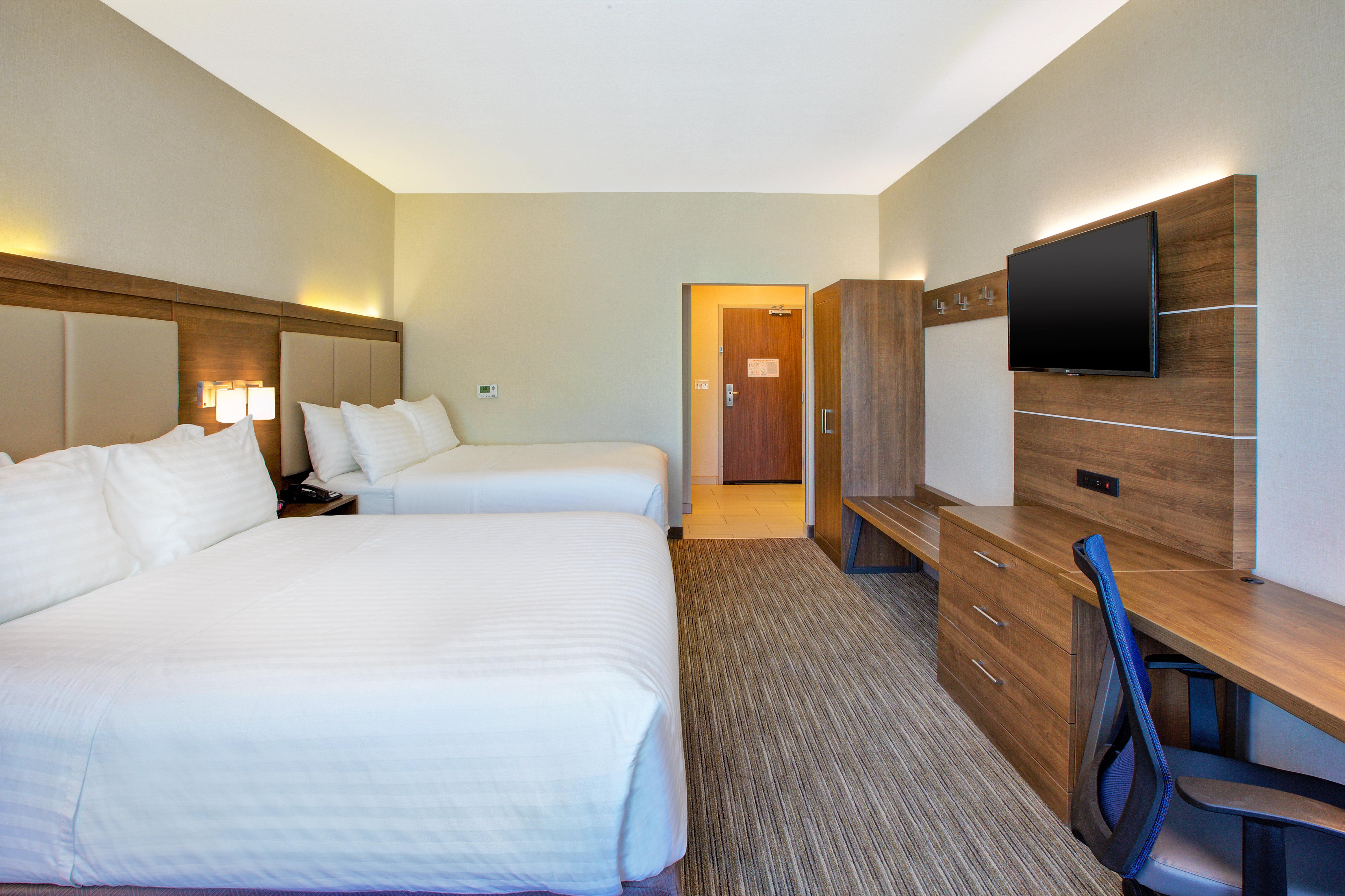 Holiday Inn Express & Suites New Castle By Ihg Eksteriør bilde