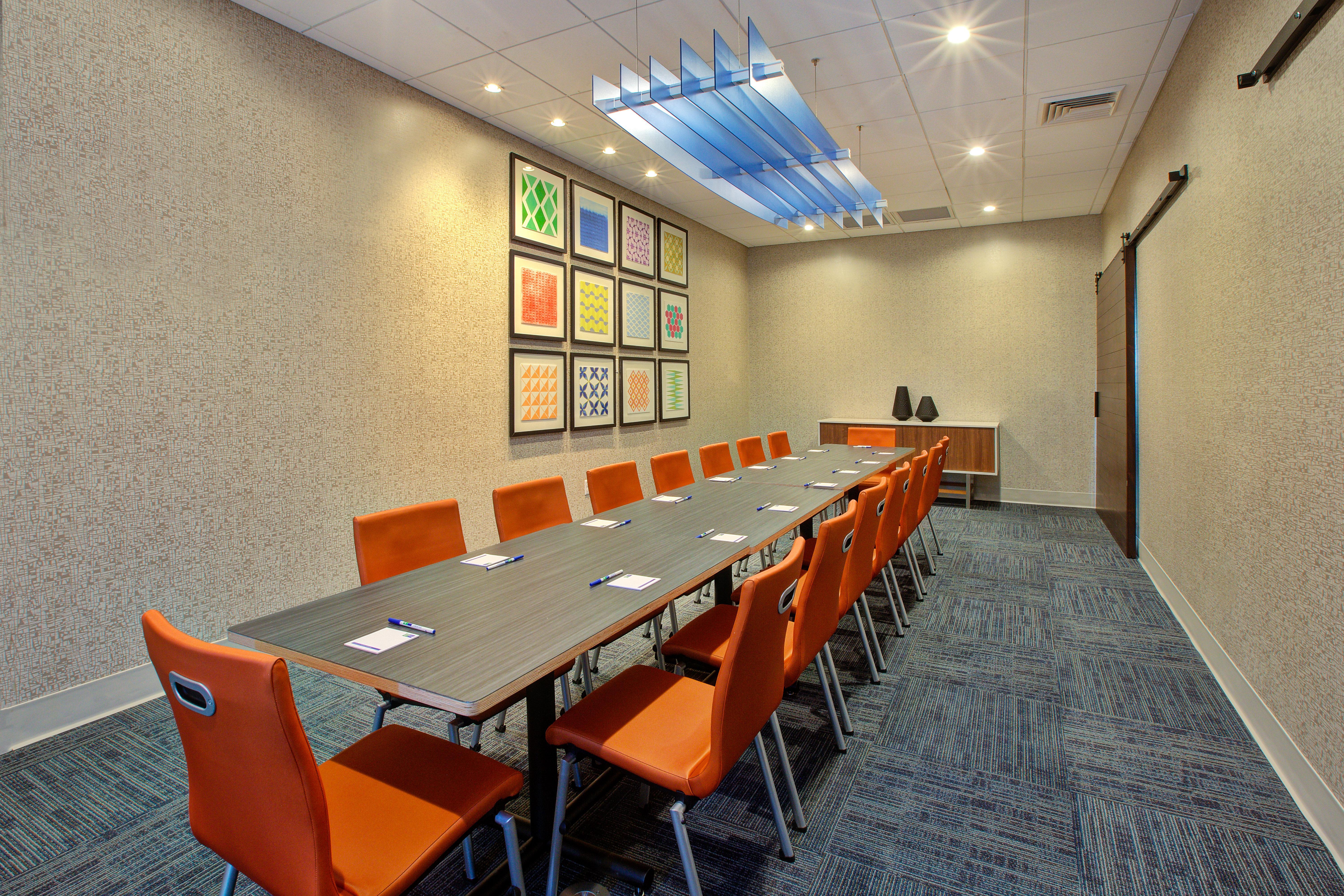 Holiday Inn Express & Suites New Castle By Ihg Eksteriør bilde