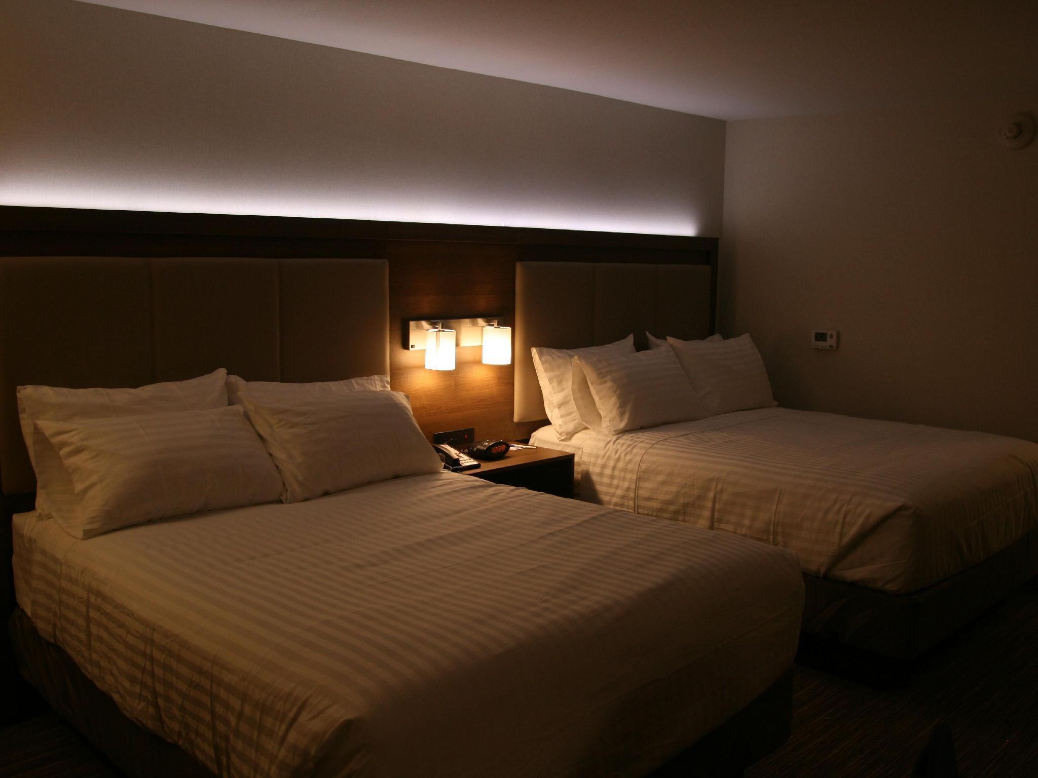 Holiday Inn Express & Suites New Castle By Ihg Eksteriør bilde