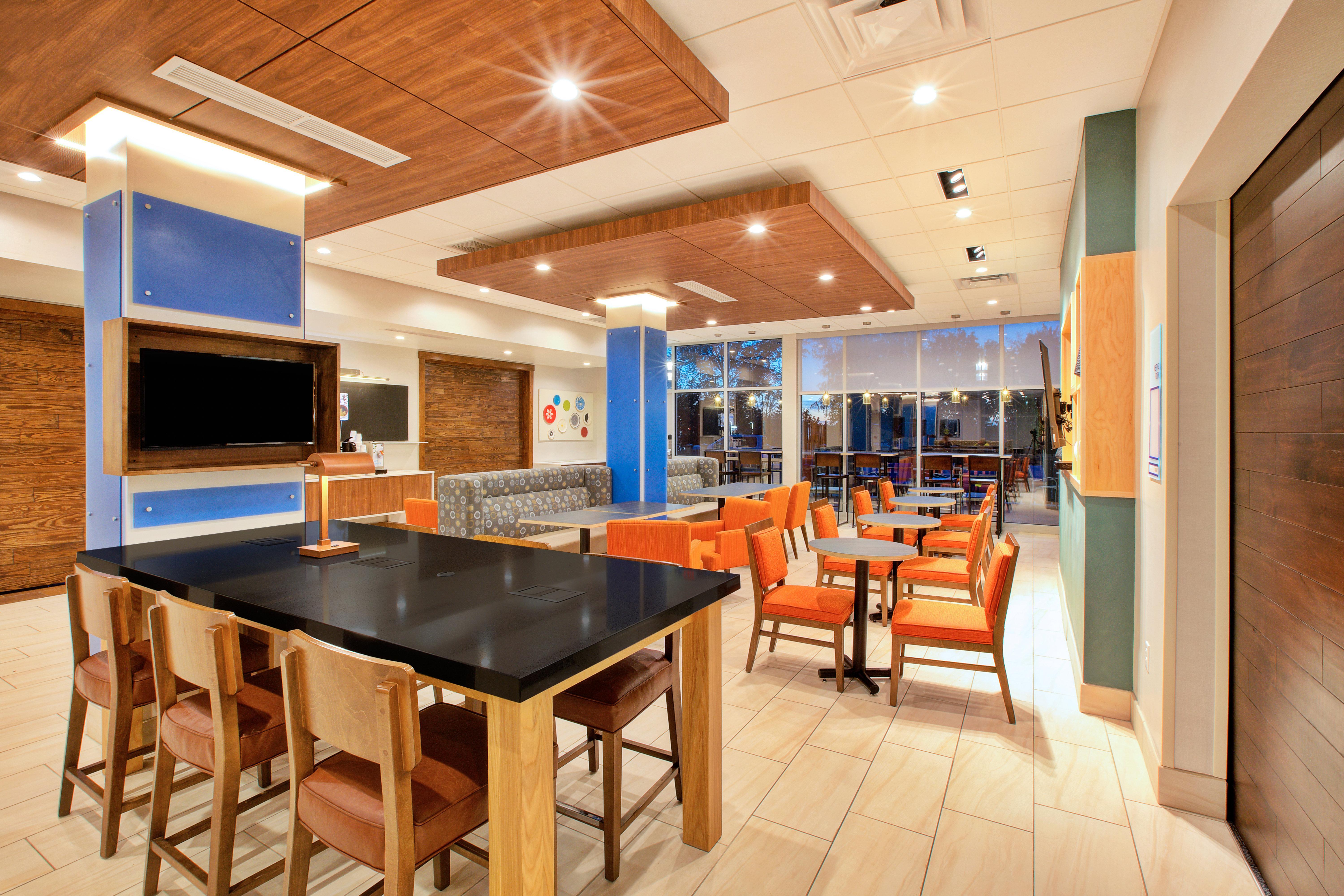 Holiday Inn Express & Suites New Castle By Ihg Eksteriør bilde
