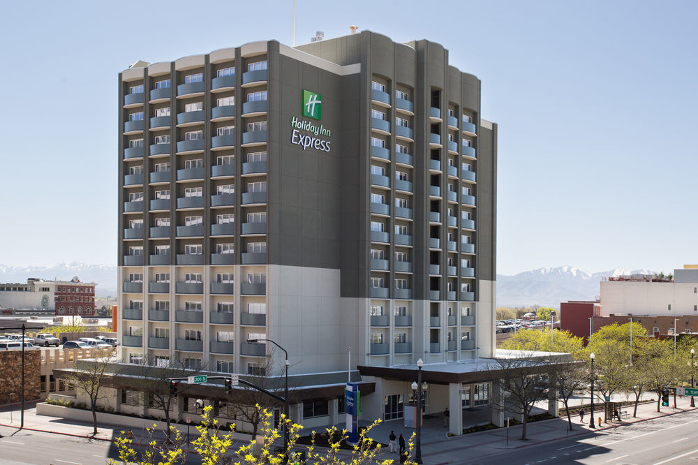 Holiday Inn Express & Suites New Castle By Ihg Eksteriør bilde