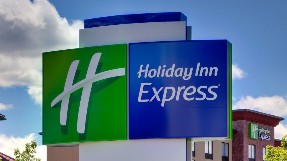 Holiday Inn Express & Suites New Castle By Ihg Eksteriør bilde