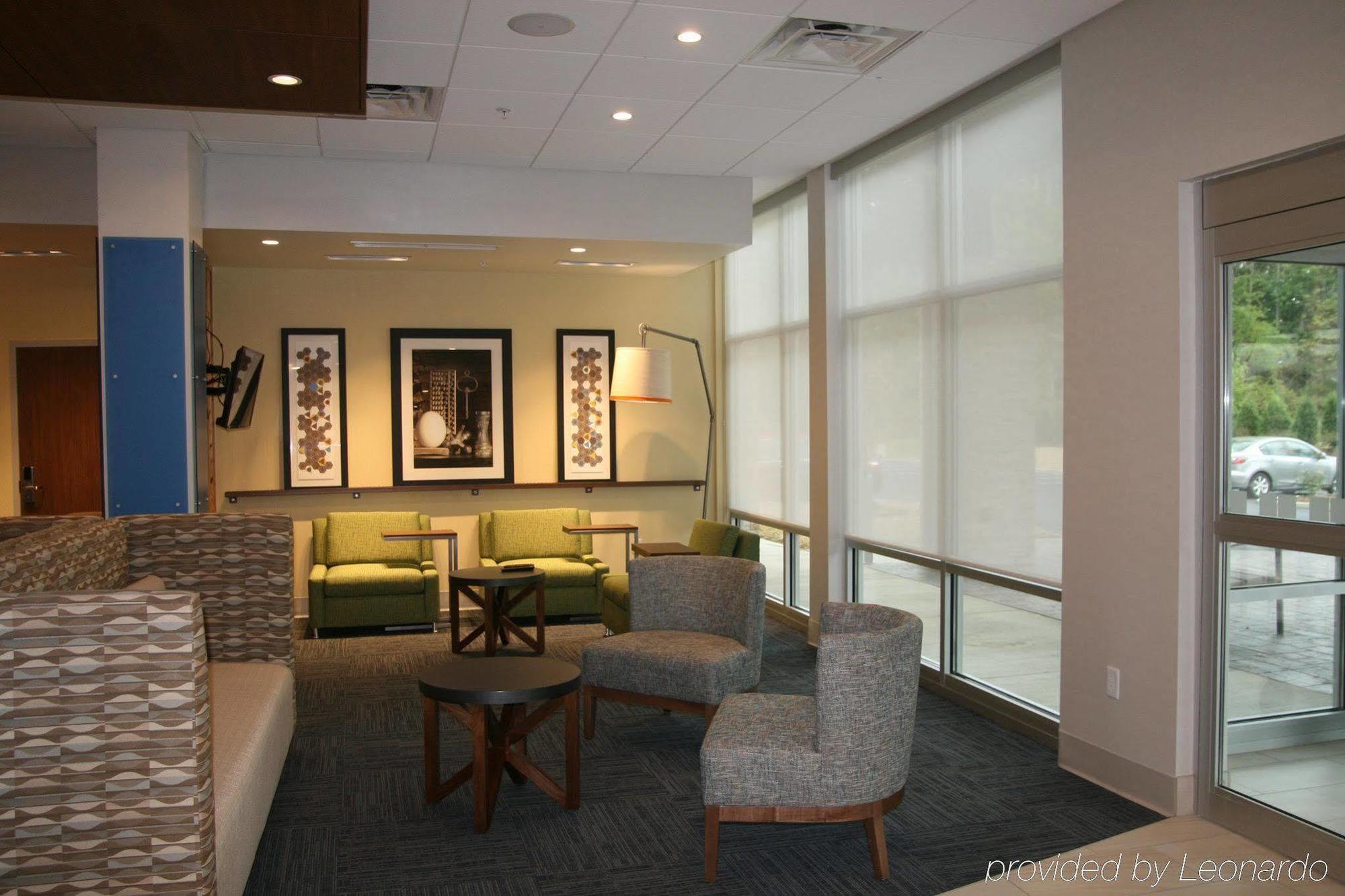 Holiday Inn Express & Suites New Castle By Ihg Eksteriør bilde