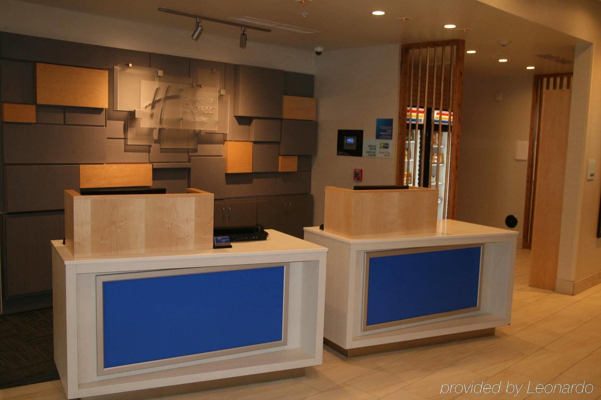 Holiday Inn Express & Suites New Castle By Ihg Eksteriør bilde